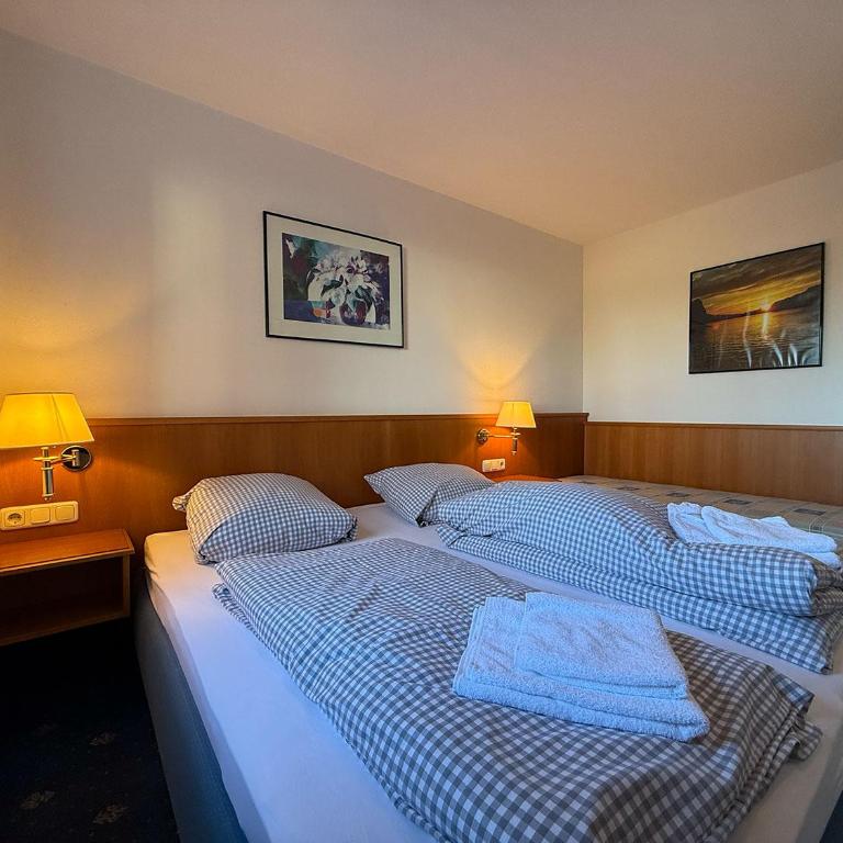 FEWO Albert - Apartment mit Terrasse - 12