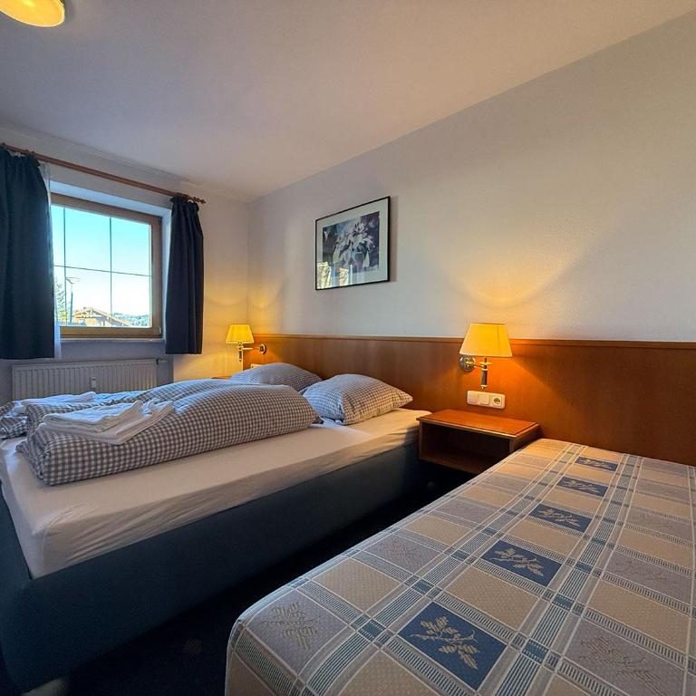 FEWO Albert - Apartment mit Terrasse - 13