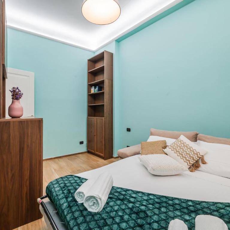 Domus Milano Central - Appartamento con 2 Camere da Letto - 2