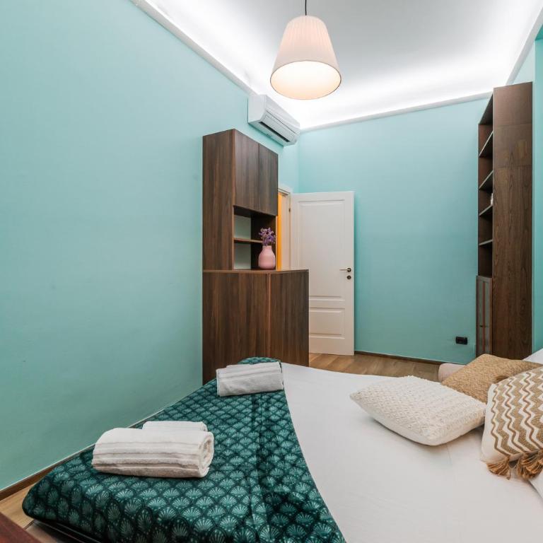 Domus Milano Central - Appartamento con 2 Camere da Letto - 6