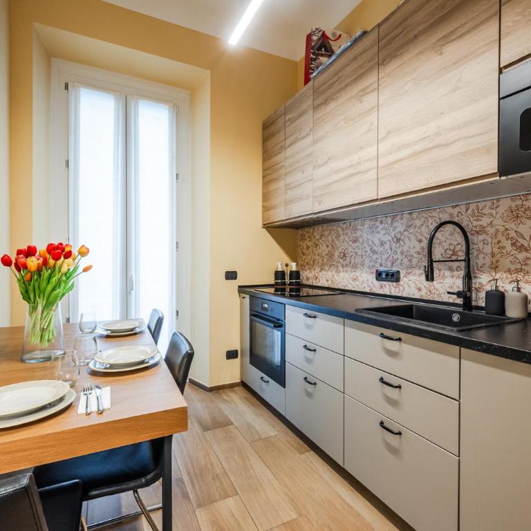 Domus Milano Central - Appartamento con 2 Camere da Letto - 8