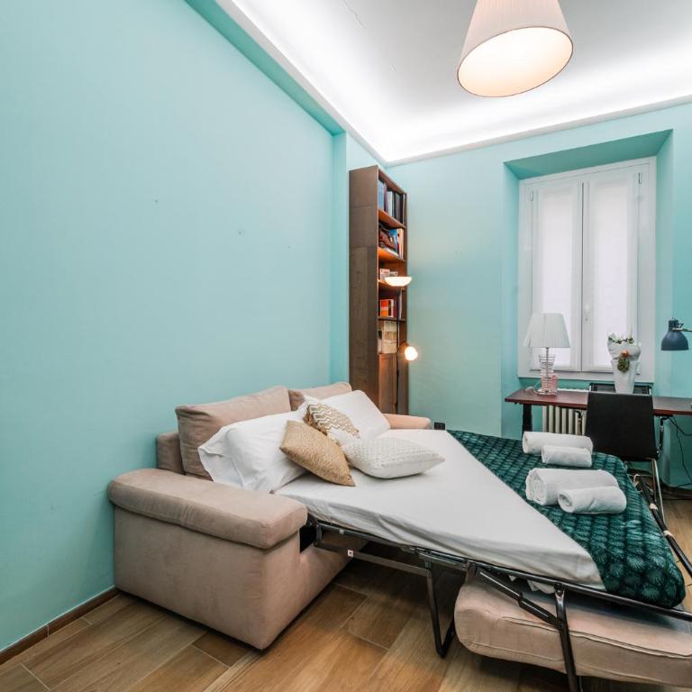 Domus Milano Central - Appartamento con 2 Camere da Letto - 12