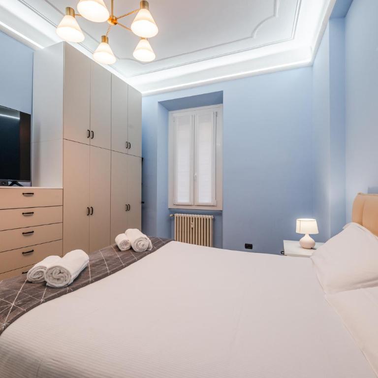 Domus Milano Central - Appartamento con 2 Camere da Letto - 21