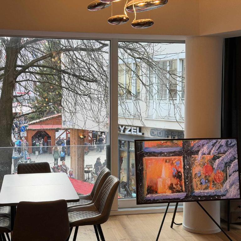 GoldenKey-Suites - Luxury Suite 'Rathausplatz' - Overlooking the Main Square - Air Conditioning & Elevator - Apartamento - 10
