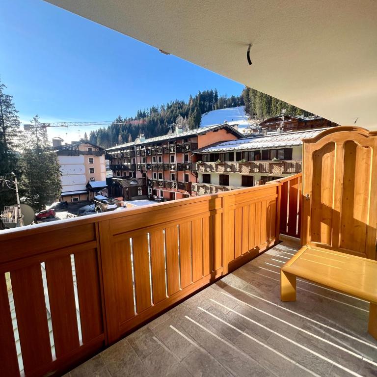 Monolocale Collini - Appartamento Monolocale con Balcone - 24
