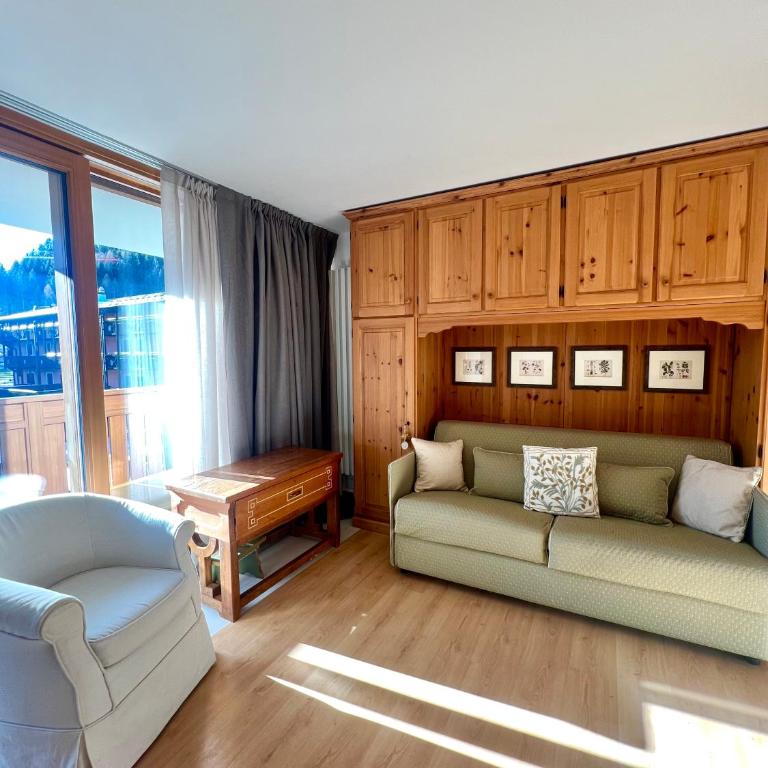 Monolocale Collini - Appartamento Monolocale con Balcone - 3