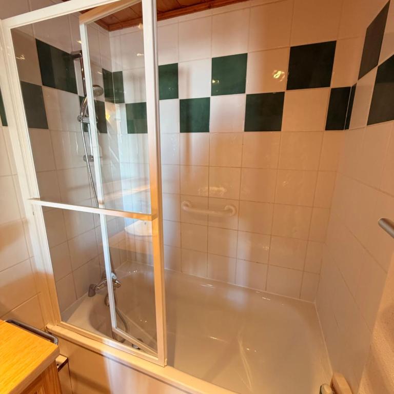 Snow Home Duplex La Plagne Village - Apartment mit 2 Schlafzimmern und Bergblick - 3