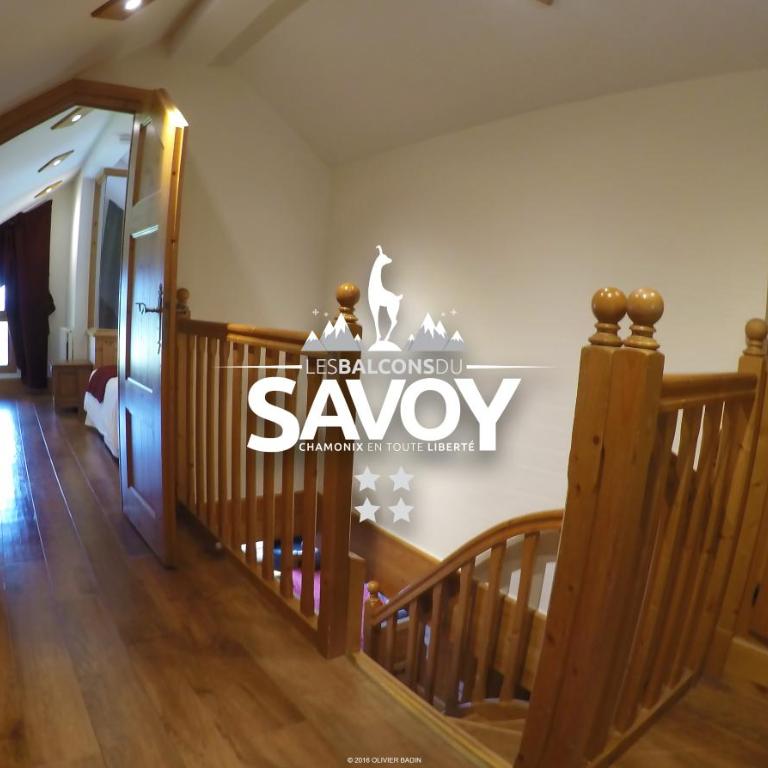 Les Balcons du Savoy - Suite 3 Chambres - 10