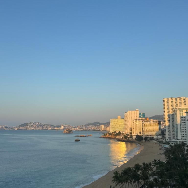 DEPARTAMENTO EN PLAYA ACAPULCO CyM - Apartamento de 2 dormitorios - 2