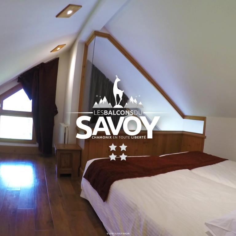 Les Balcons du Savoy - Suite 3 Chambres - 11
