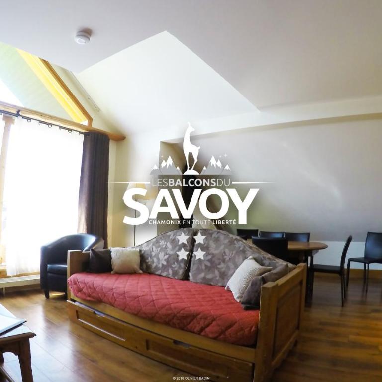 Les Balcons du Savoy - Suite 3 Chambres - 12