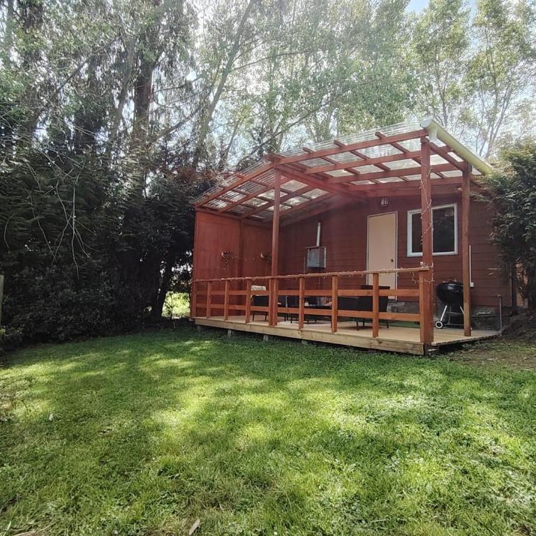 Casa Conecta Sur - Two-Bedroom House - 28