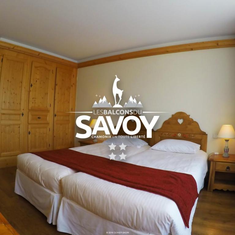 Les Balcons du Savoy - Suite 3 Chambres - 16