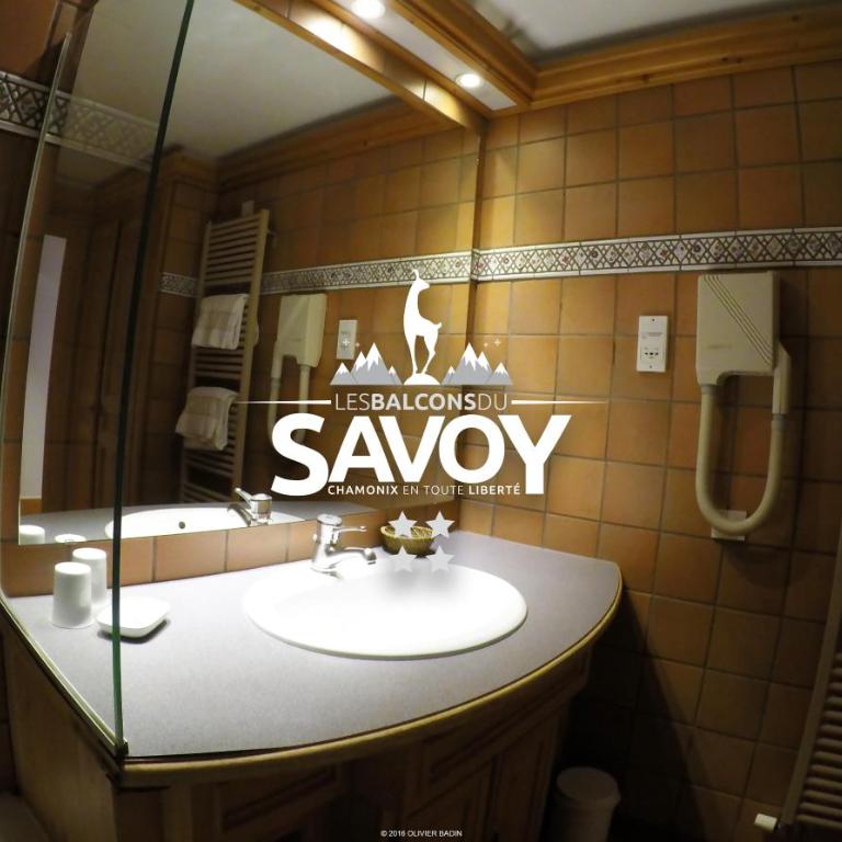Les Balcons du Savoy - Suite 3 Chambres - 14