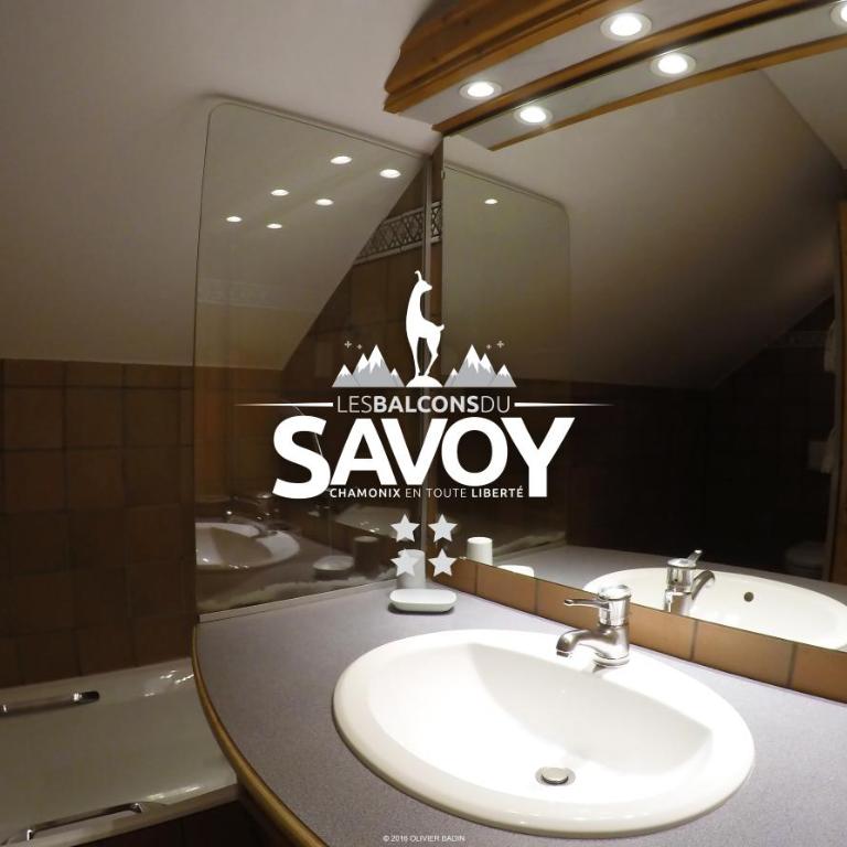 Les Balcons du Savoy - Suite 3 Chambres - 15
