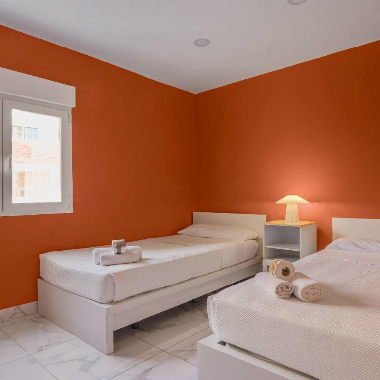 Terracota Bright Stay - Near Maria Zambrano Station - Deluxe Apartment - 8