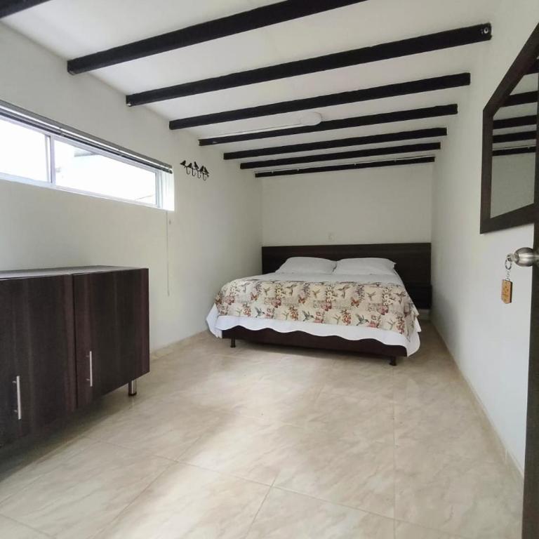 Bosques de la Pradera - Habitación Doble con baño privado - 1