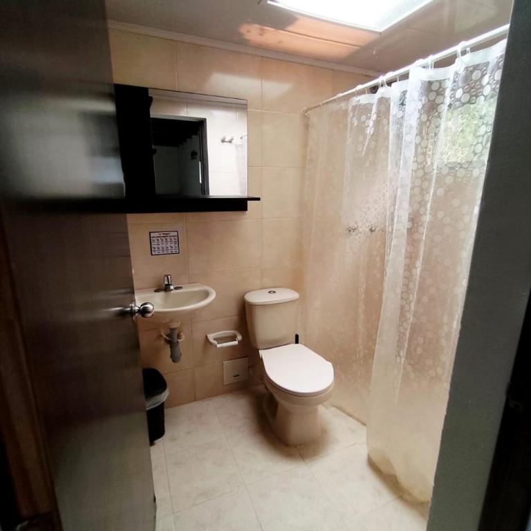 Bosques de la Pradera - Habitación Doble con baño privado - 4