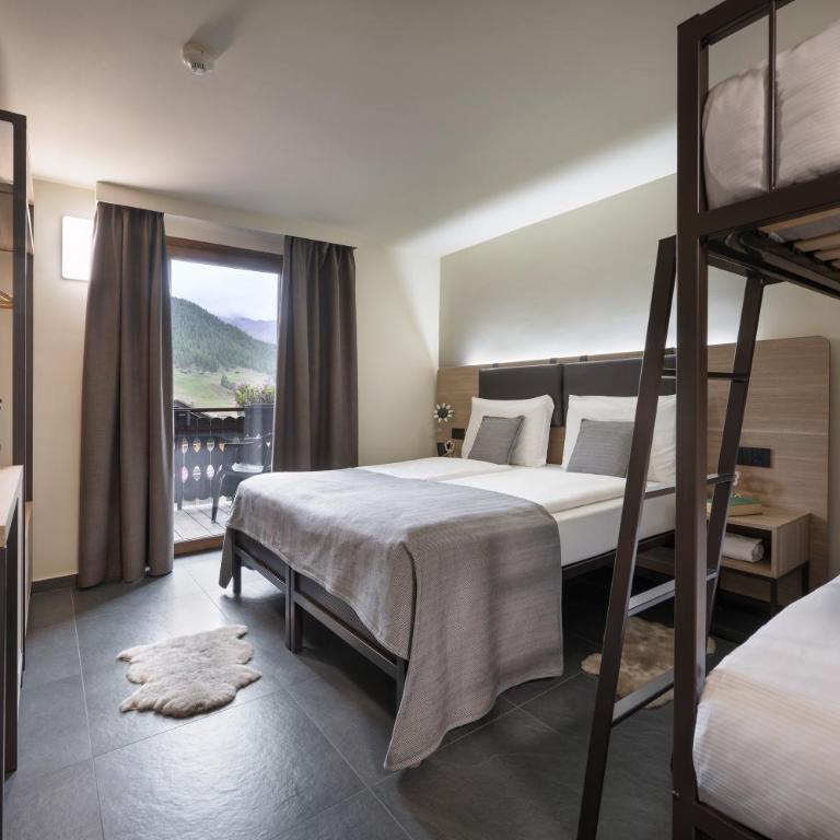 Hotel Loredana - Camera Quadrupla Standard - 3