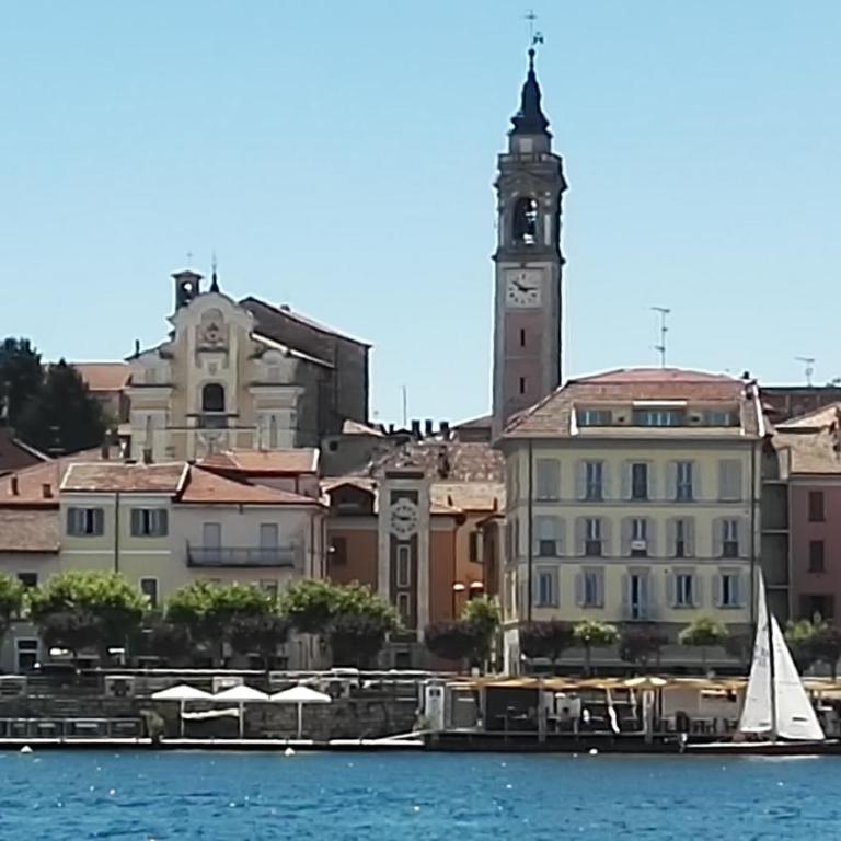 Arona Casa Fiorino - Appartamento con 1 Camera da Letto - 12