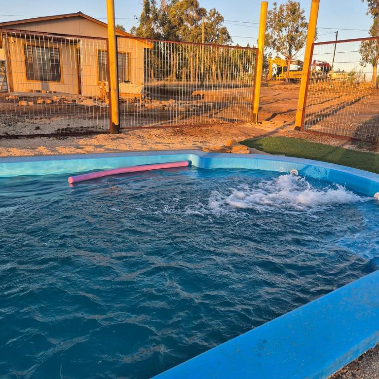Hermosa Cabaña en medio de la naturaleza - Three-Bedroom House - 1