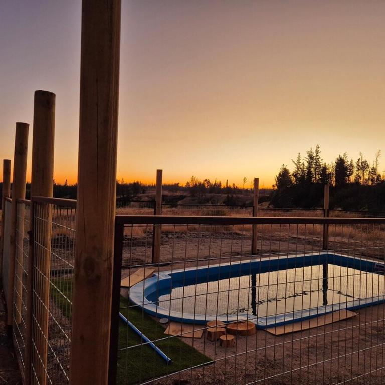 Hermosa Cabaña en medio de la naturaleza - Three-Bedroom House - 14