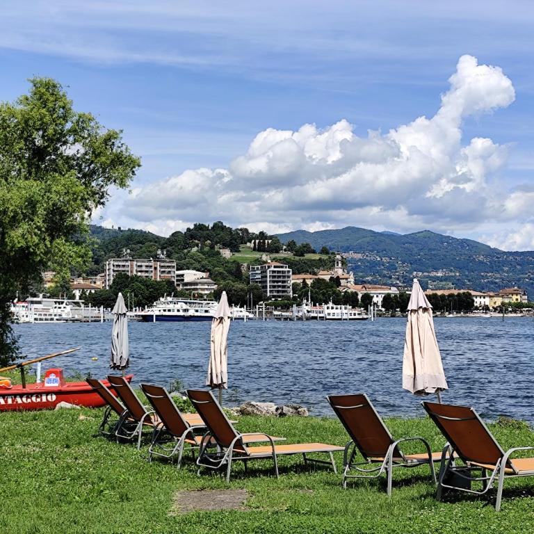 Arona Casa Fiorino - Appartamento con 1 Camera da Letto - 13