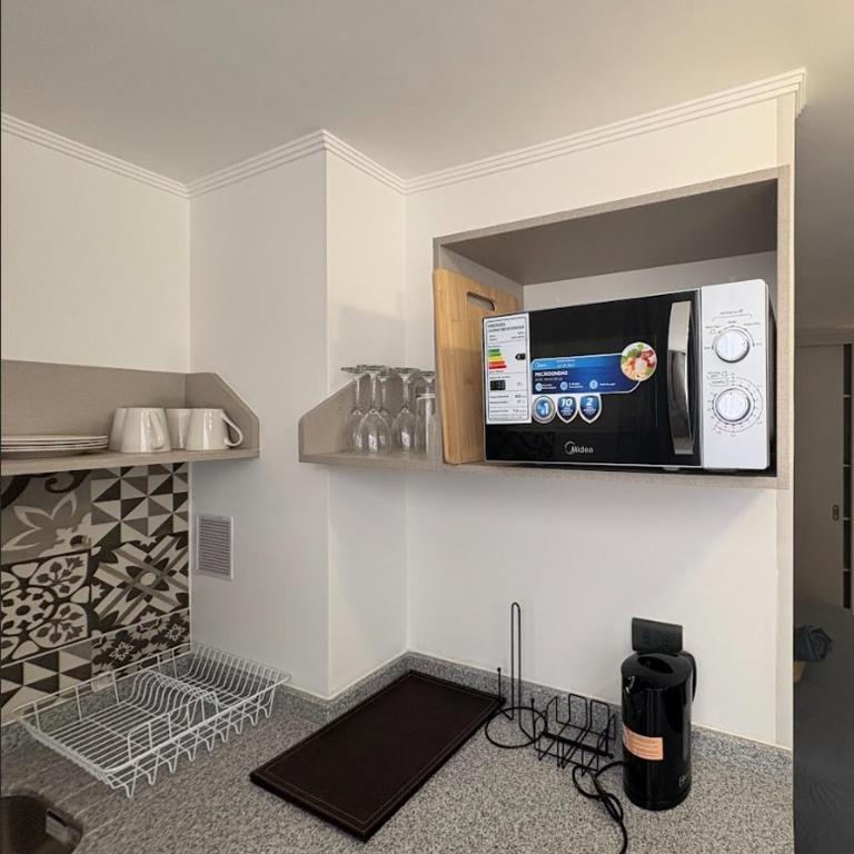 Barrio Yungay I Studio I Casco Antiguo Santiago - Apartamento de 1 dormitorio - 4