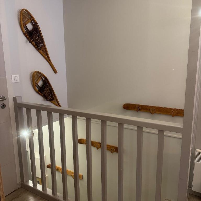 Le Repaire - Appartement 3 Chambres avec Vue sur la Montagne - 28