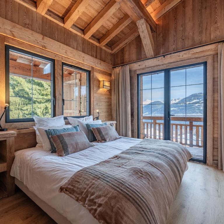 Chalet de l'Emey - 12 pers - Chalet Supérieur - 15