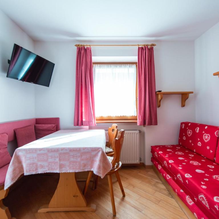 Appartamenti Majon Ladina - Appartamento con 1 Camera da Letto - 4