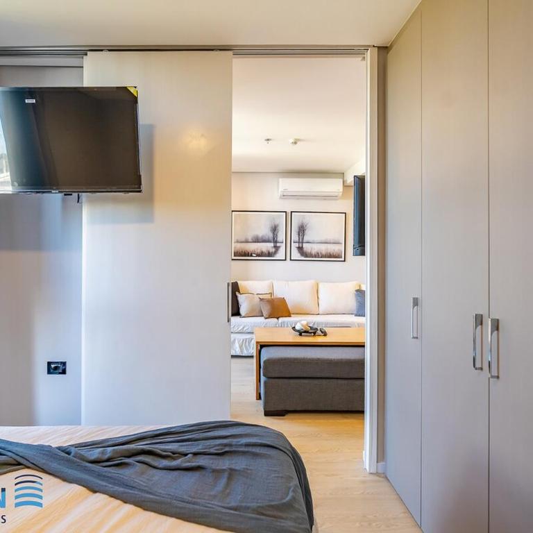 Hit, a pasos del Shopping del Sol - One-Bedroom Apartment - 5