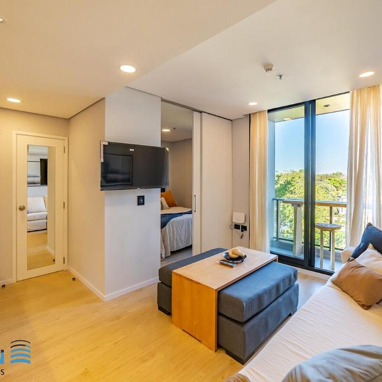 Hit, a pasos del Shopping del Sol - One-Bedroom Apartment - 9