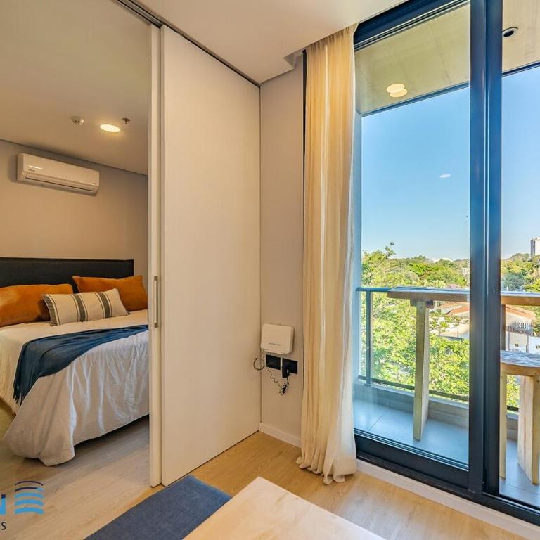 Hit, a pasos del Shopping del Sol - One-Bedroom Apartment - 11