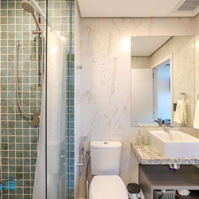 Hit, a pasos del Shopping del Sol - One-Bedroom Apartment - 14