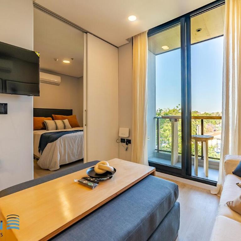 Hit, a pasos del Shopping del Sol - One-Bedroom Apartment - 15
