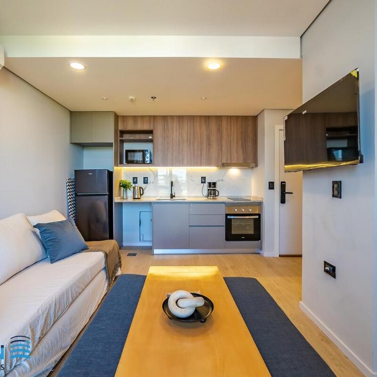 Hit, a pasos del Shopping del Sol - One-Bedroom Apartment - 18