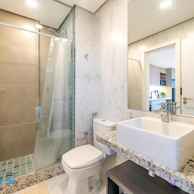 Hit, a pasos del Shopping del Sol - One-Bedroom Apartment - 24