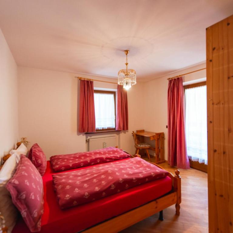 Appartamenti Majon Ladina - Appartamento con 1 Camera da Letto - 6