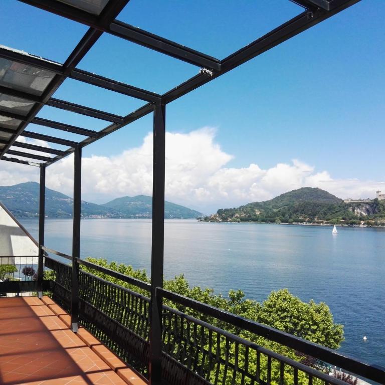 Arona Casa Fiorino - Appartamento con 1 Camera da Letto - 19