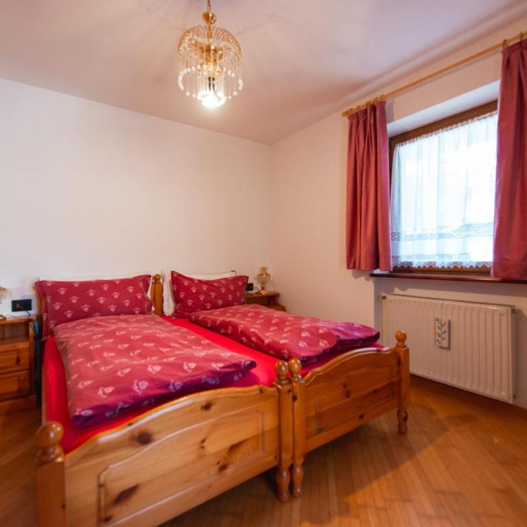 Appartamenti Majon Ladina - Appartamento con 1 Camera da Letto - 7