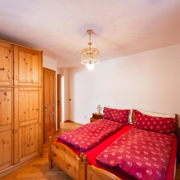 Appartamenti Majon Ladina - Appartamento con 1 Camera da Letto - 8