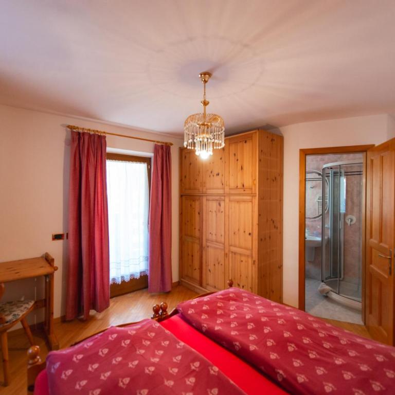 Appartamenti Majon Ladina - Appartamento con 1 Camera da Letto - 9