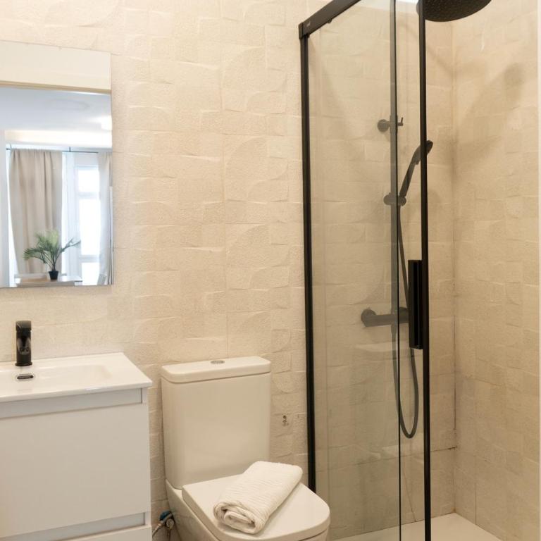 CH Plaza Castilla 1 - Vacation Home - 4