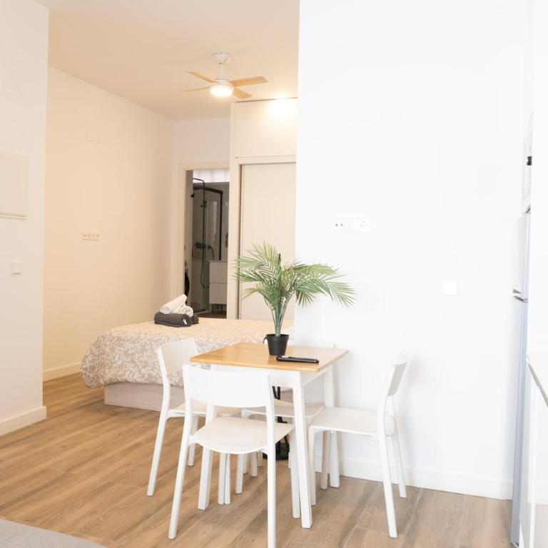CH Plaza Castilla 2 - Vacation Home - 5