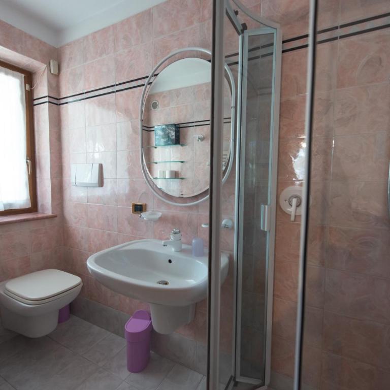Appartamenti Majon Ladina - Appartamento con 1 Camera da Letto - 11
