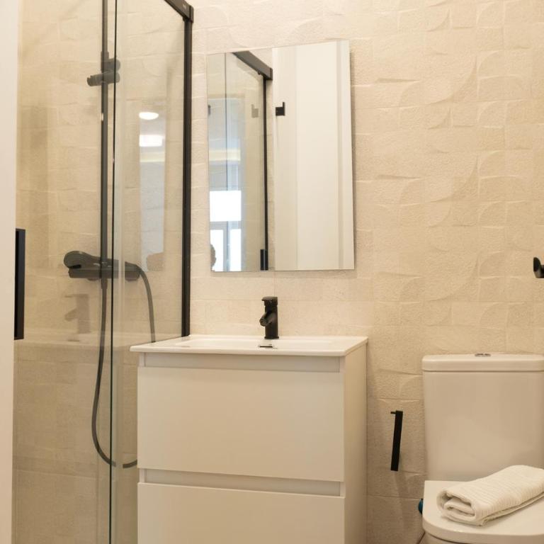 CH Plaza Castilla 2 - Vacation Home - 10