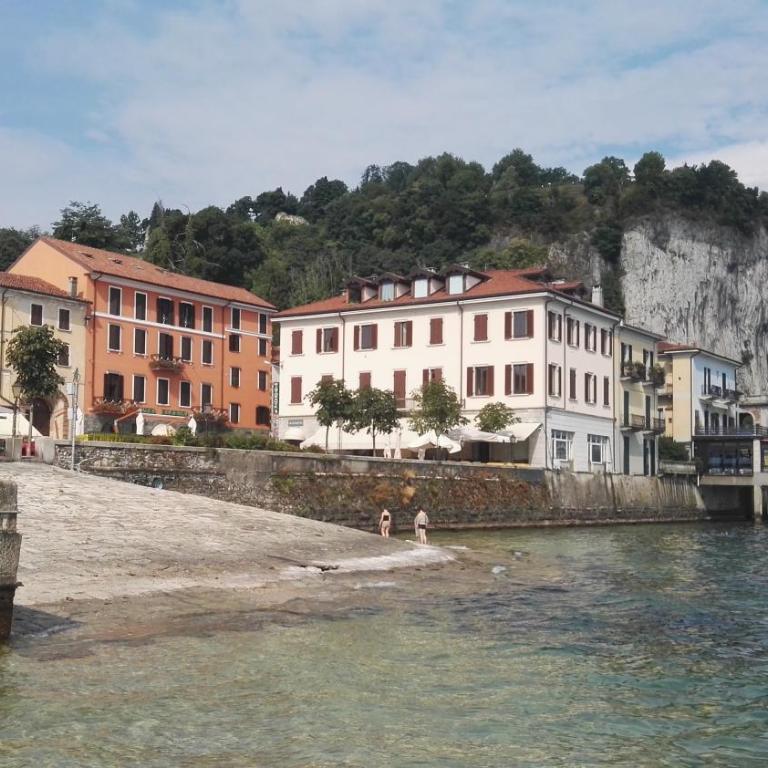 Arona Casa Fiorino - Appartamento con 1 Camera da Letto - 20