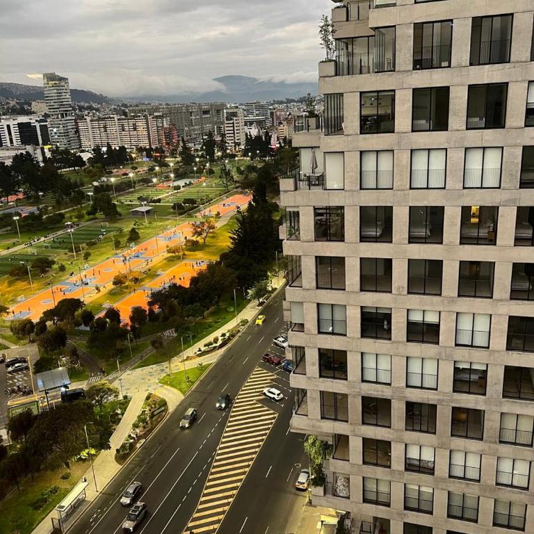 Departamento frente al Parque La Carolina - Two-Bedroom Apartment - 5