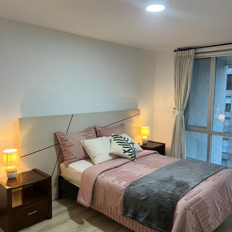 Departamento frente al Parque La Carolina - Two-Bedroom Apartment - 6